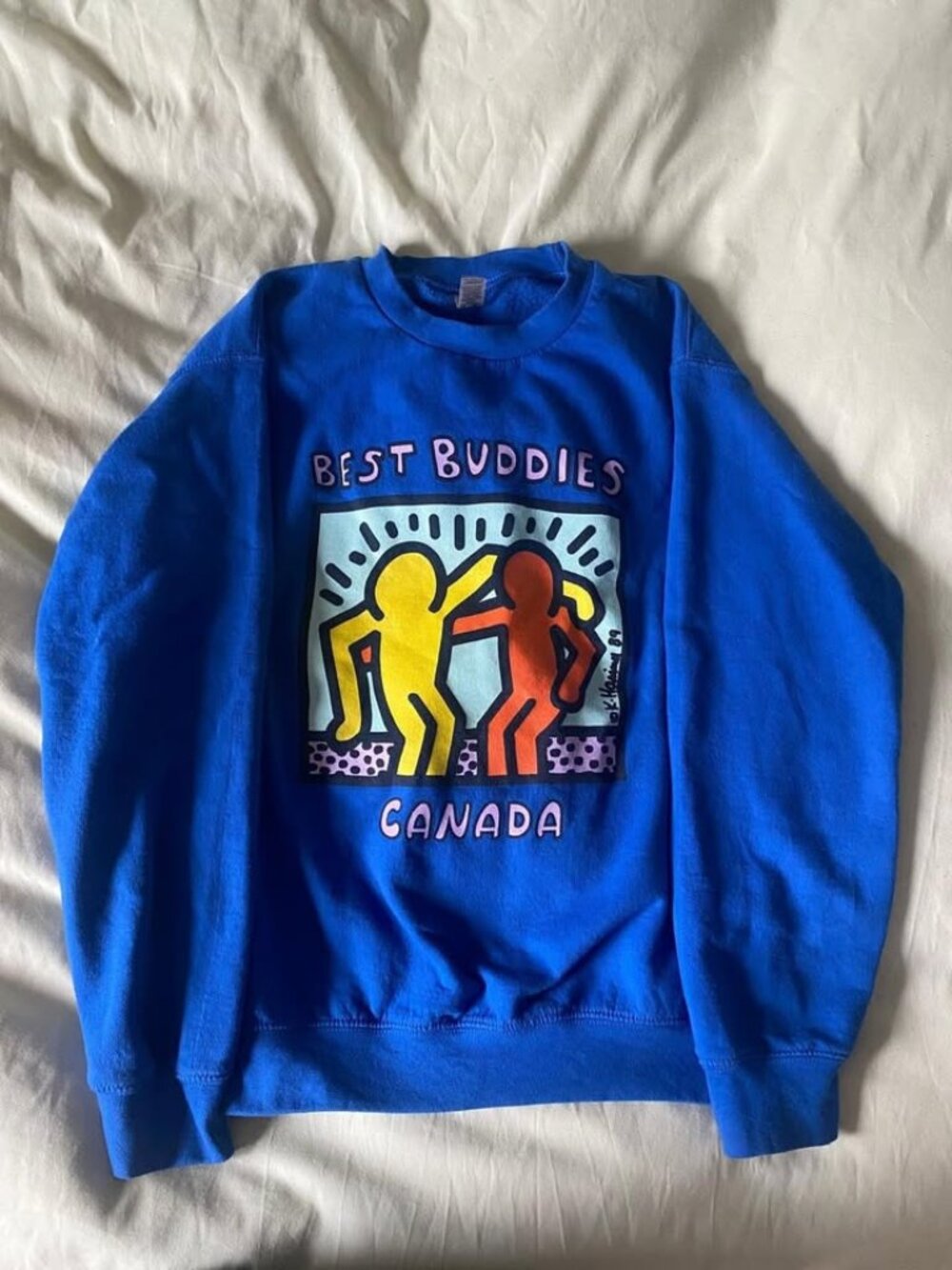 women's crewneck sweatshirt size s